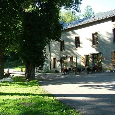 Gite D'Etape Ascou La Forge Eksteriør bilde